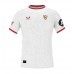 Echipament fotbal Sevilla Saul Niguez #17 Tricou Acasa 2024-25 maneca scurta